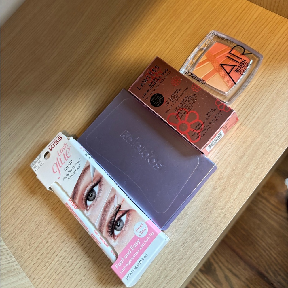 New makeup bundle